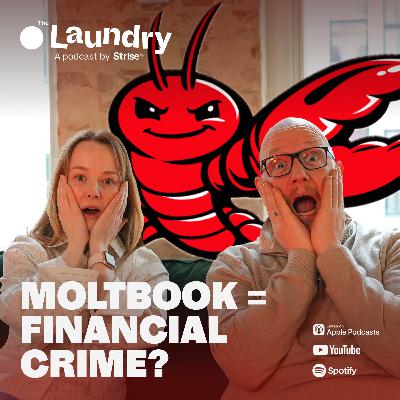 E153: Does an AI Agent social network spell financial crime disaster?