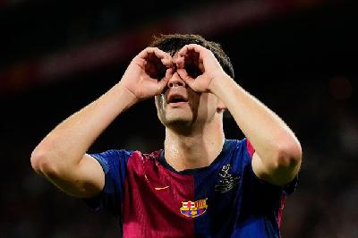 Pedri: "Si em sento líder en aquest Barça? Així m'ho transmet el míster"