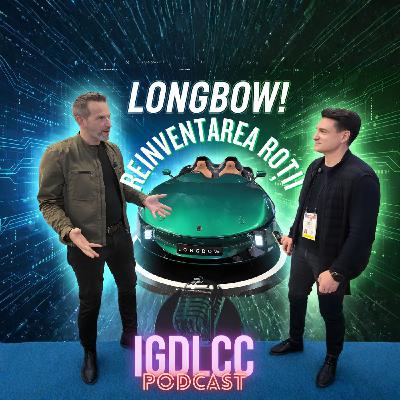 FORGET LITHIUM, FORGET TURBOS. This is the Longbow. - DANIEL DAVEY #IGDLCC 317 FORGET LITHIUM, FORGET TURBOS. This is the Longbow. - DANIEL DAVEY #IGDLCC 317