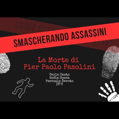 La morte di Pier Paolo Pasolini