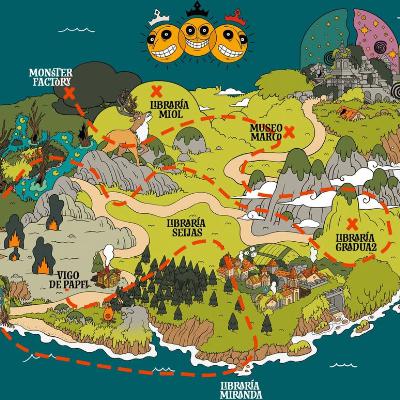 Territorio 9 - Brujas & Dragones, un libro que se lee y se juega - 05/01/26