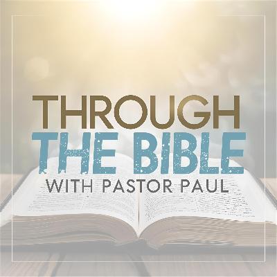 Deuteronomy 5 (Part 2) and Deuteronomy 6 - Love the Lord Your God