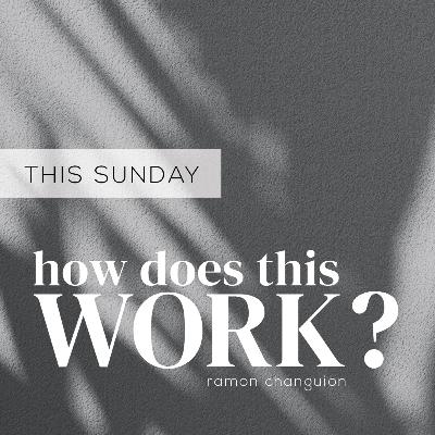 How does this work? - Ramon Changuion - 2 October 2022