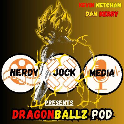 Dragonballz Megapod EP 1: Intro to the World of Dragonball