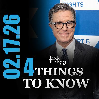 Colbert Caught Lying, Iran Nuclear Moves & Ivy League Backlash