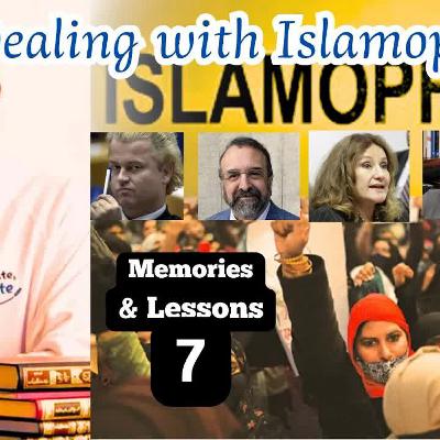 Embarrassing Islamophobes ¸ Episode 7 ¸ Memories & Lessons ¸ Fadel Soliman Embarrassing Islamophobes ¸ Episode 7 ¸ Memories & Lessons ¸ Fadel Soliman