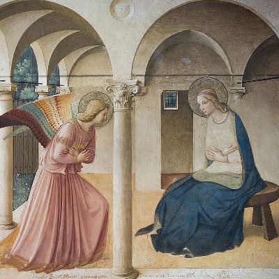 The Incarnation and the Machine: The Visions of Fra Angelico and Le Corbusier –  Fr. Irenaeus Dunlevy O.P.