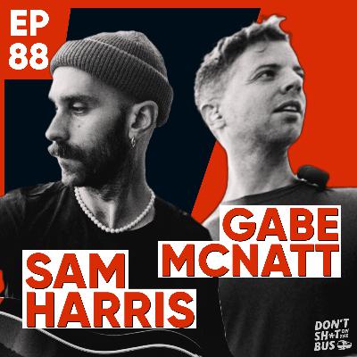 Ten Years Touring Together ft. Sam Harris of X Ambassadors and Gabe McNatt