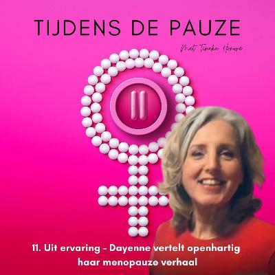 11. Uit ervaring – Dayenne 🔥