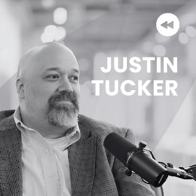 Justin Tucker on Leading with Curiosity