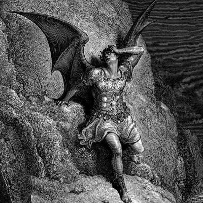 LA CAIDA DE LUCIFER CAPITULO 2