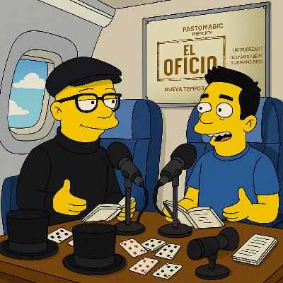 El Oficio 36: Las horas de vuelo ✈️