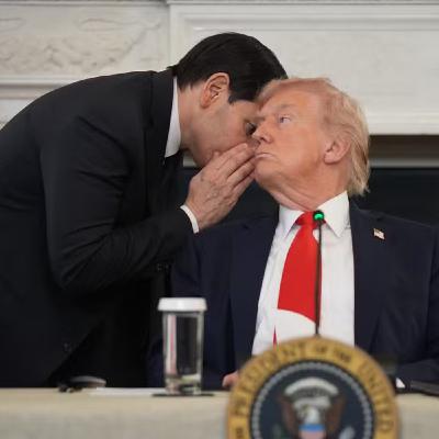 October 10, 2025 - "American Week": Trump brokers peace in Gaza, but warmongers at home