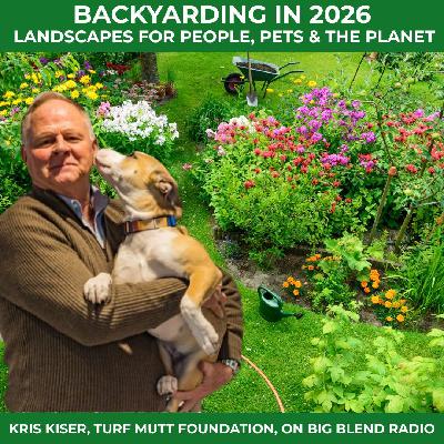 Backyarding in 2026: Landscapes for People, Pets & the Planet Backyarding in 2026: Landscapes for People, Pets & the Planet