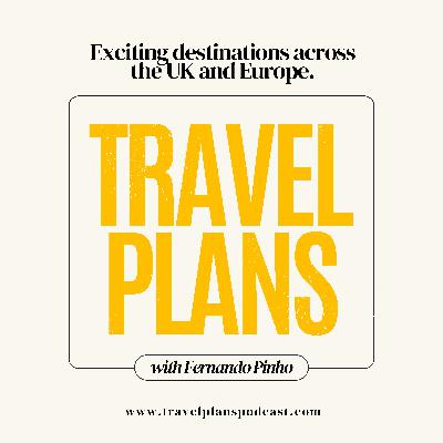Flight Plan: Exploring Fantastic Destinations in the UK and Europe Flight Plan: Exploring Fantastic Destinations in the UK and Europe