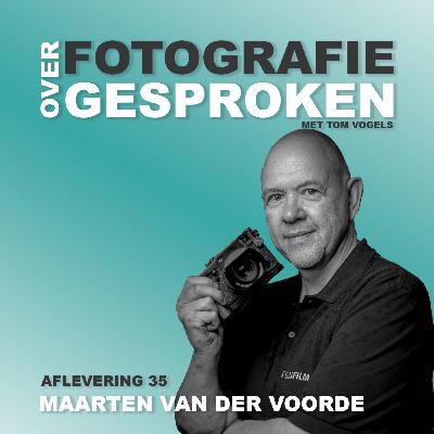 S1 #35 Maarten van der Voorde over reportagefotografie