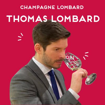 Thomas Lombard, et le champagne se métamorphose ! 🍾