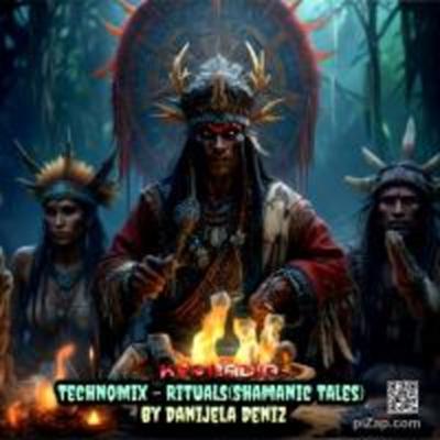 TechnoMix-Rituals-(Shamanic Tales) By Danijela Deniz