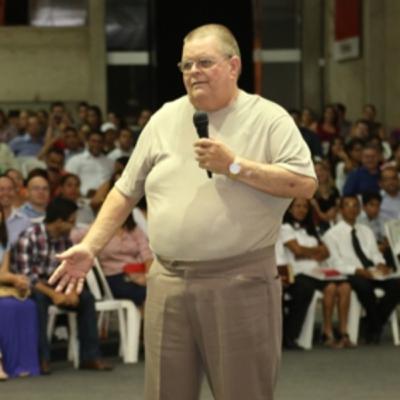 Apostolo Bud Wright - Vida no espirito Santo Apostolo Bud Wright - Vida no espirito Santo