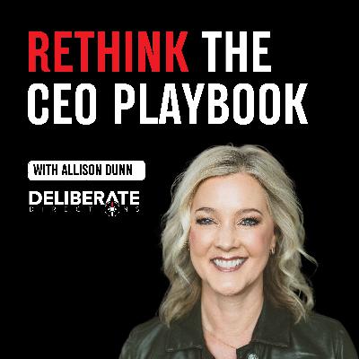 Rethink the CEO Playbook Rethink the CEO Playbook