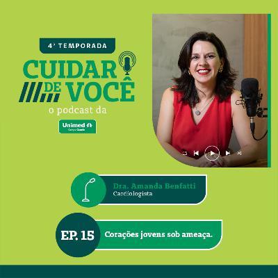 CORAÇÕES JOVENS SOB AMEAÇA. | 4ª TEMPORADA EP 15