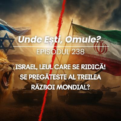 Unde Esti Omule 238 - Se pregateste al Treilea Razboi Mondial? - cu Samy Poppel