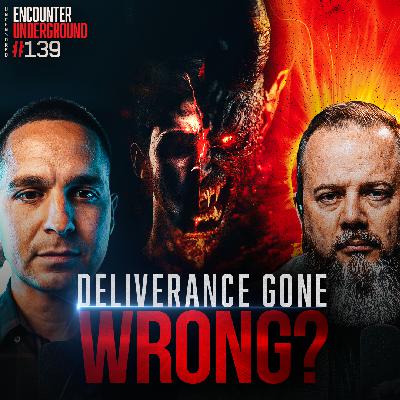 #139 New Video of Demon Possession on an Airplane? | Interview with Isaiah Saldivar