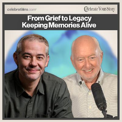 From Grief To Legacy: Keeping Memories Alive | with Nick Budabin