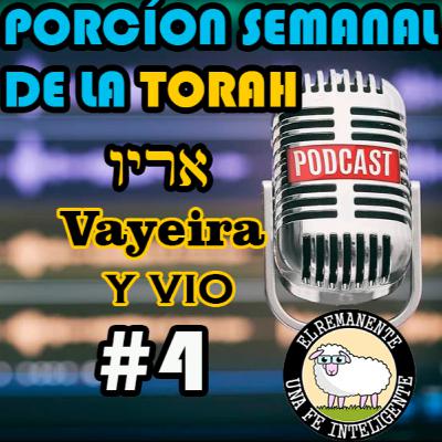 Aprenda a Interceder correctamente - Parashah 4.- Vayerá (Él Apareció)