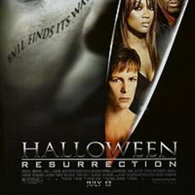 HALLOWEEN RESSURECTION (2002)
