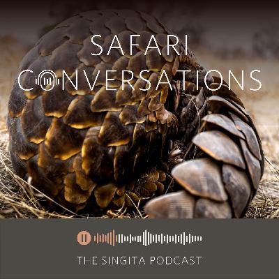Saving a Species: Pangolin - Teaming Up with Pangolin Africa