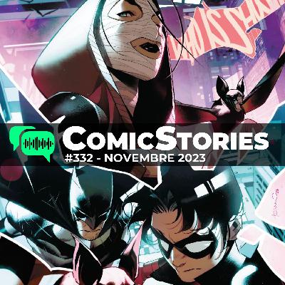 ComicStories #332 - Novembre 2023