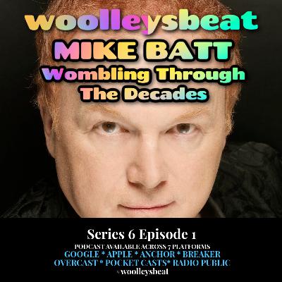 Mike Batt - Wombling Through The Decades