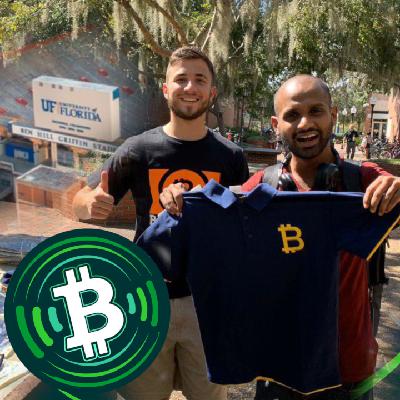 Episode 35 - Bitcoin Cash Takes Florida Campus by Storm