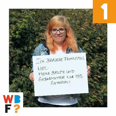 #101 Ninia LaGrande: „Ich brauche Feminismus, weil meine Brüste und meine Gebärmutter nur mir gehören!“ #101 Ninia LaGrande: „Ich brauche Feminismus, weil meine Brüste und meine Gebärmutter nur mir gehören!“