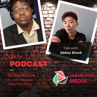 Election reactions, black asian solidarity with abbey shock episode 6:06