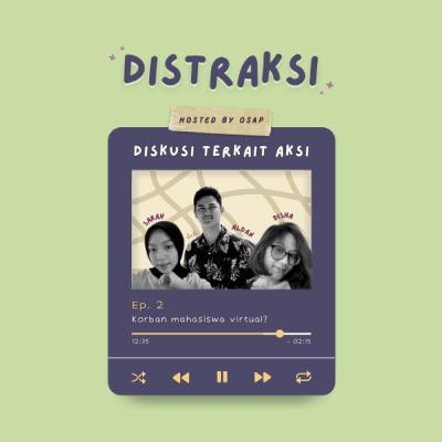 Korban Mahasiswa Virtual? Korban Mahasiswa Virtual?