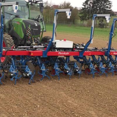 Тенденции в технологиях защиты растений — мнение экспертов Agritechnica