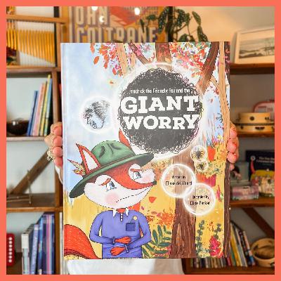 🦊 Frederick the Friendly Fox and the Giant Worry | Kids Storytime