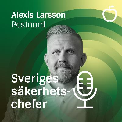 Alexis Larsson, Postnord