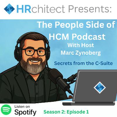 Secrets from the C-Suite: Scaling Success in HCM Projects Secrets from the C-Suite: Scaling Success in HCM Projects