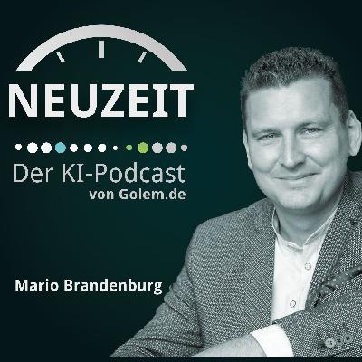 "Geld, Talent, Rechenleistung und Wille"