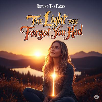 The Light You Forgot You Had | Beyond the Pages 🌙 The Light You Forgot You Had | Beyond the Pages 🌙