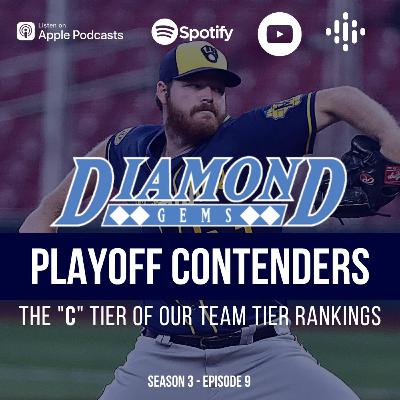 MLB Team Rankings - The "C" Tier