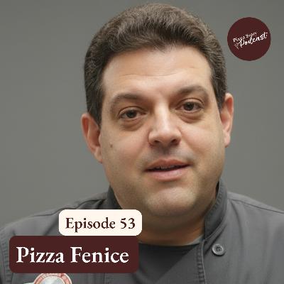 The Prodigal Pizzaiolo: John Gristina’s Return to the Oven, The Story of Pizza Fenice: Ep 53 The Prodigal Pizzaiolo: John Gristina’s Return to the Oven, The Story of Pizza Fenice: Ep 53