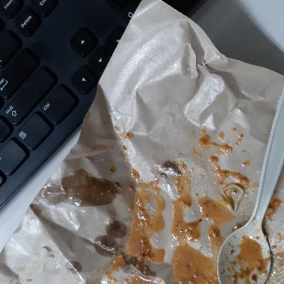 2.Tentang dilema makan enak tapi dompet sekarat atau dompet aman tapi perut sekarat