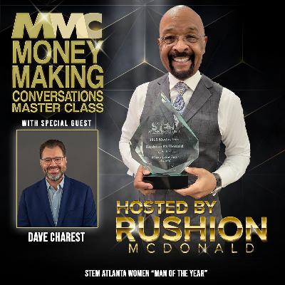 Financial Tip: He provides key trends driving the entrepreneurship boom and how AI can amplify your marketing.