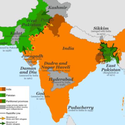 A botched surgery: 1947 Partition of India, with Joya Chatterji