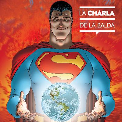 LCDLB Vol.1 #08: Los cómics de "Superman" - Viñetas que inspiraron a James Gunn
