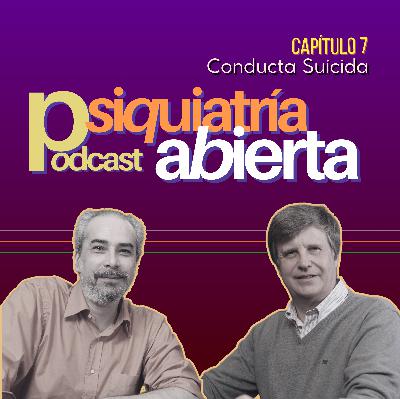 Capítulo 7 - Conducta suicida